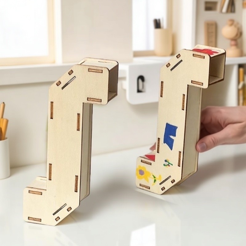 Kit de Fabricación de Periscop - Science Project Toys Making reseña y precio