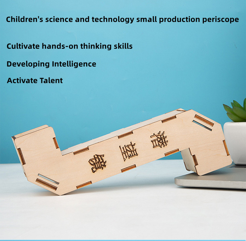 Kit de Fabricación de Periscop - Science Project Toys Making reseña y precio
