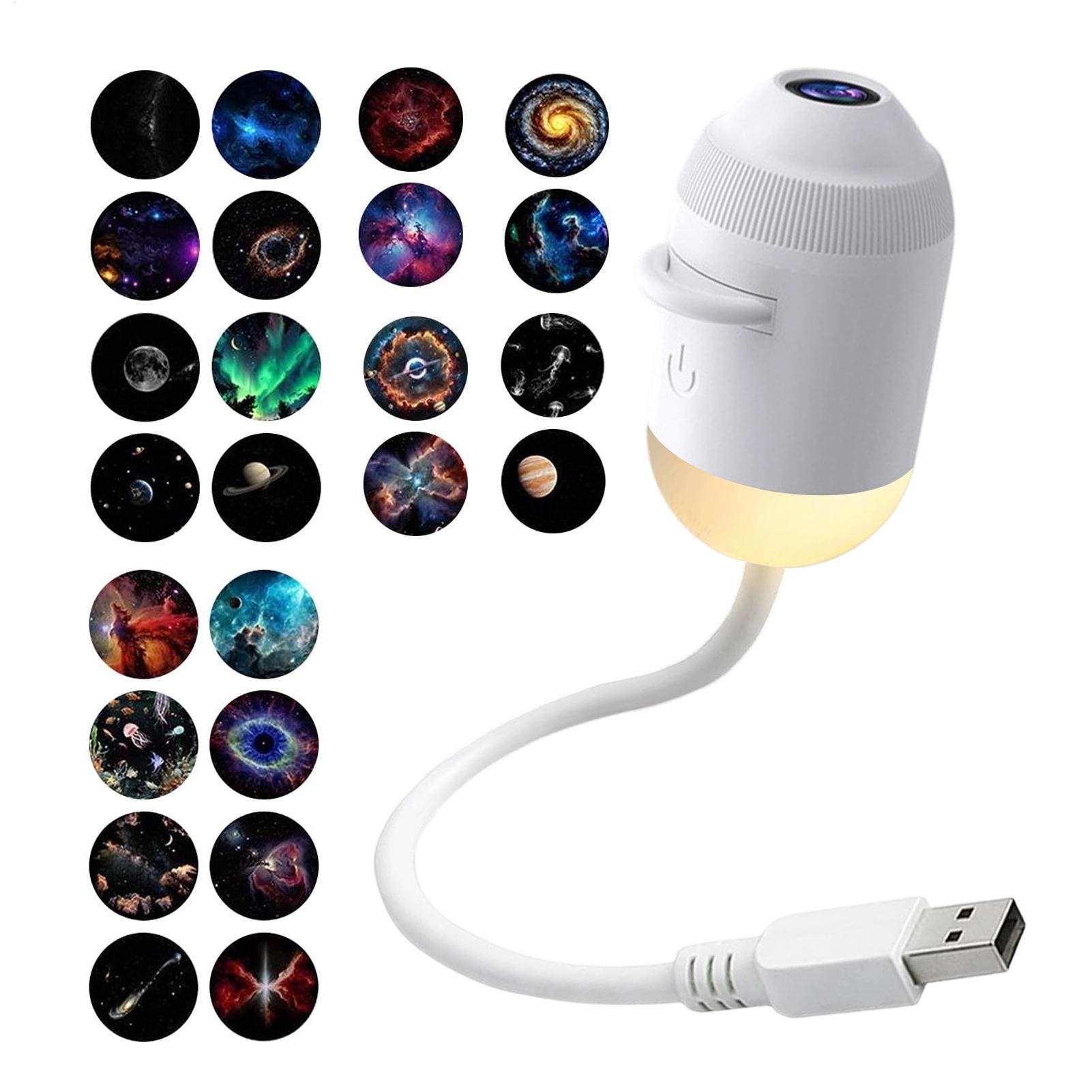 Luz de Proyección Rocket Galax - Planetarium Projector Home reseña y precio
