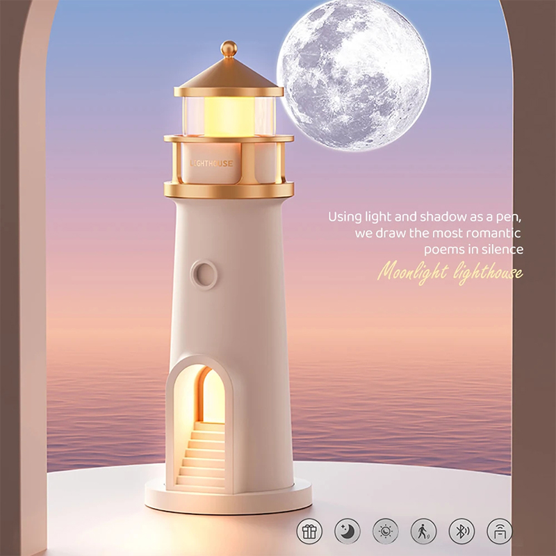 Faro luz ambiental proyección  - Planetarium Projector Home reseña y precio