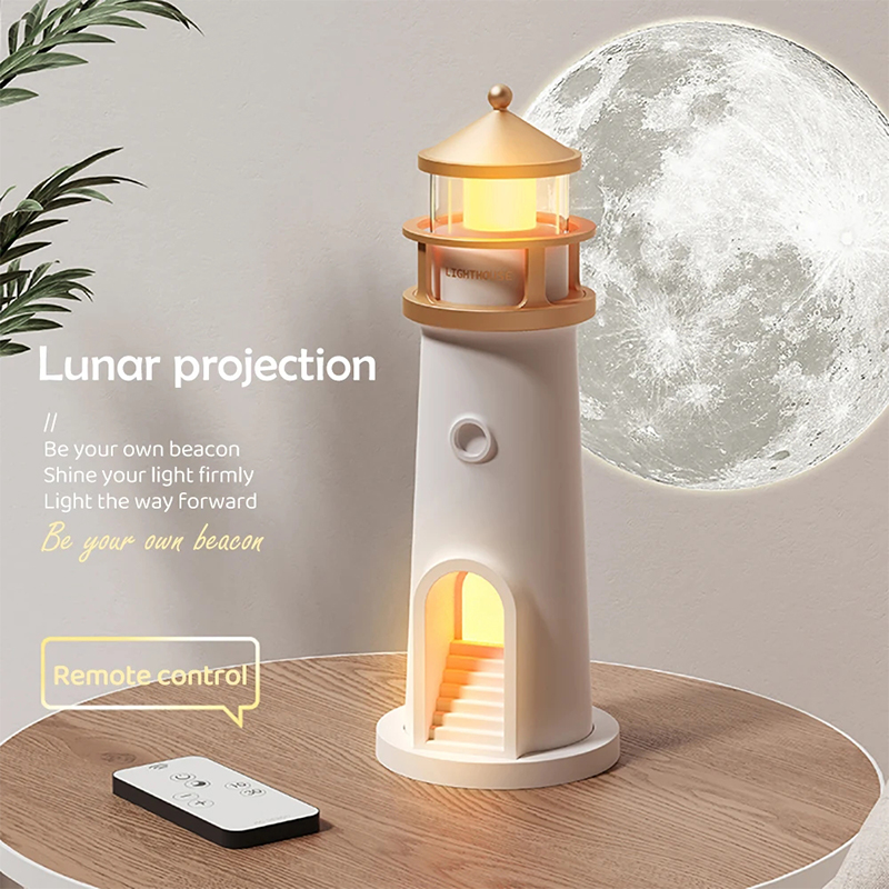 Faro luz ambiental proyección  - Planetarium Projector Home reseña y precio