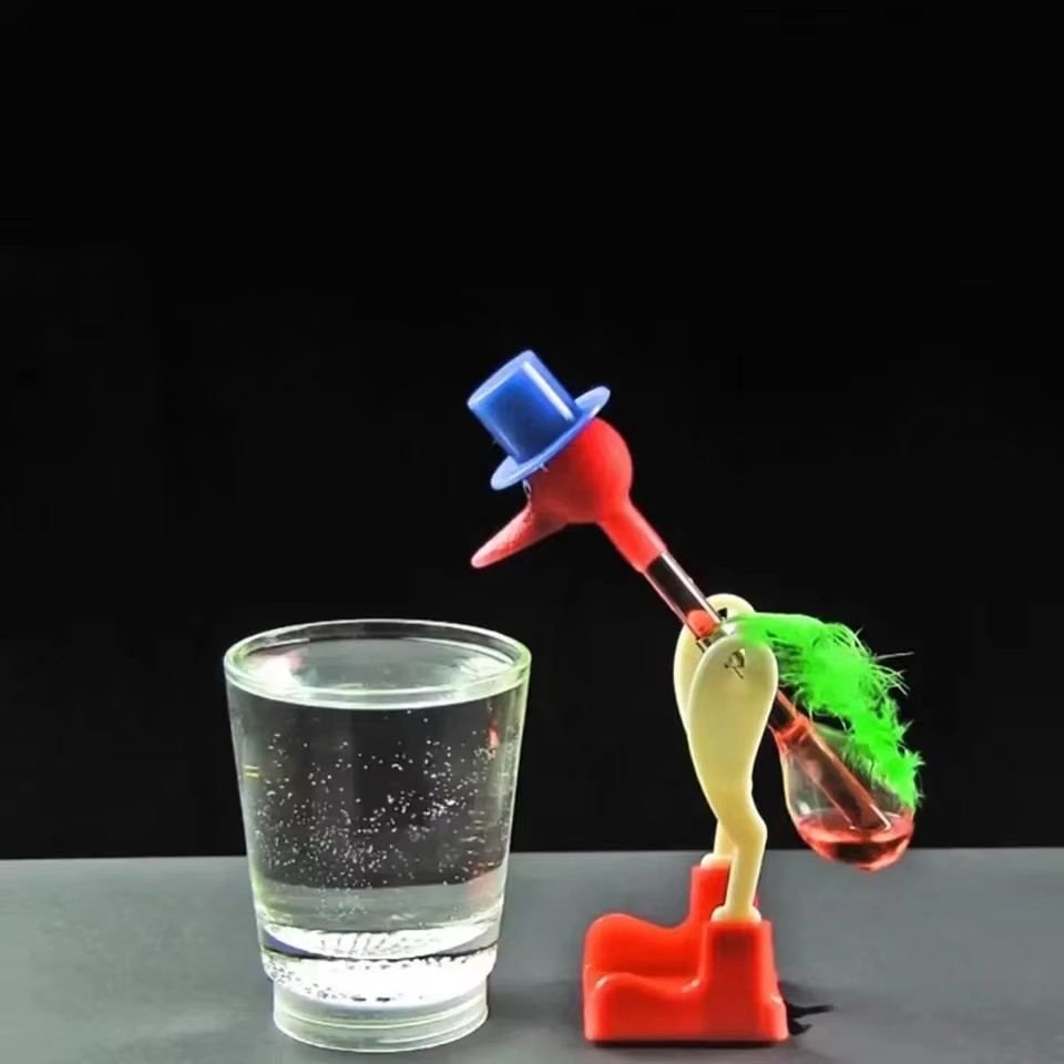 Nuevo pájaro de la suerte, jug - Science Bob reseña y precio