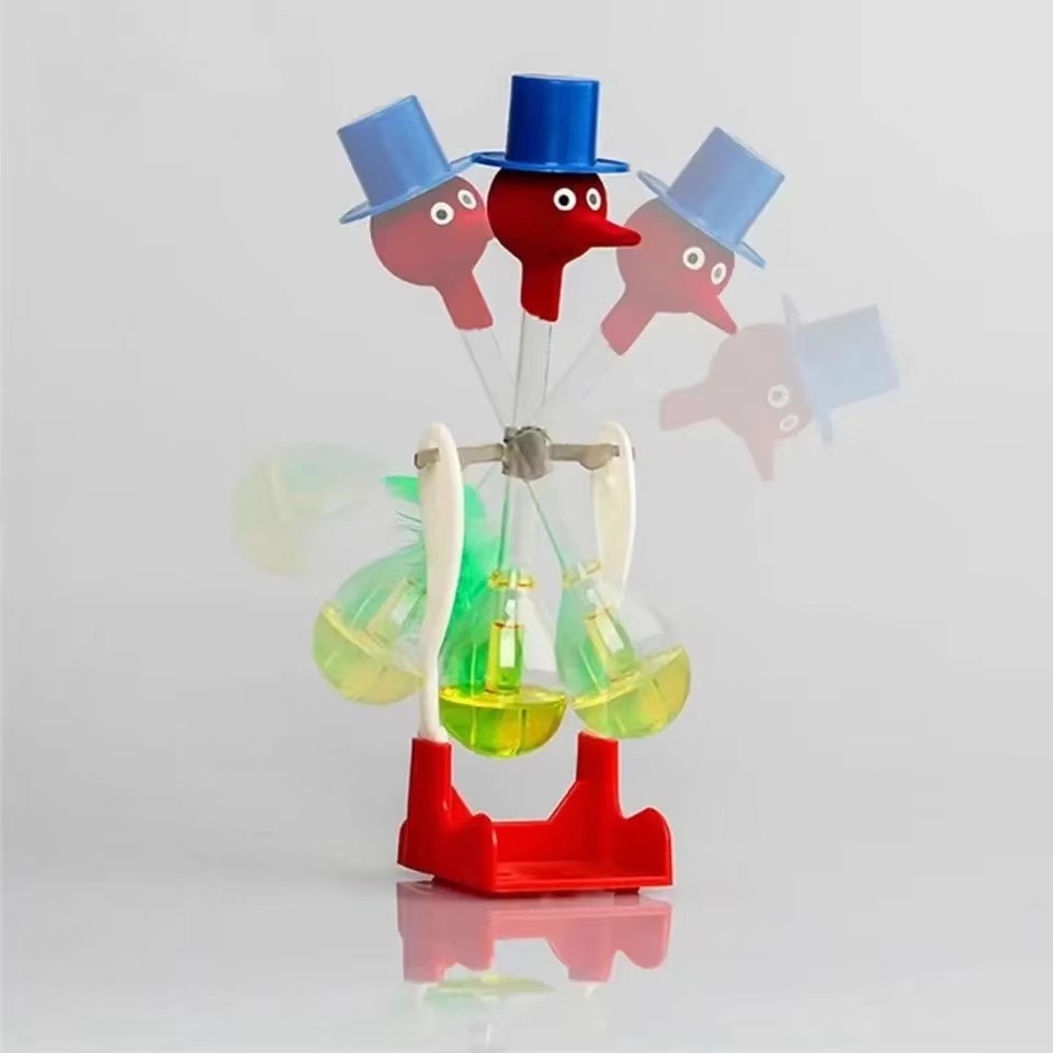 Nuevo pájaro de la suerte, jug - Science Bob reseña y precio