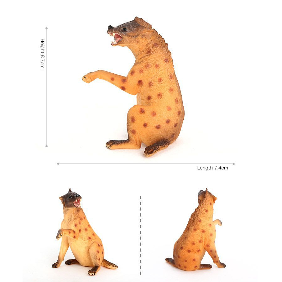 Hígena de vida silvestre de pl - Science Toys reseña y precio