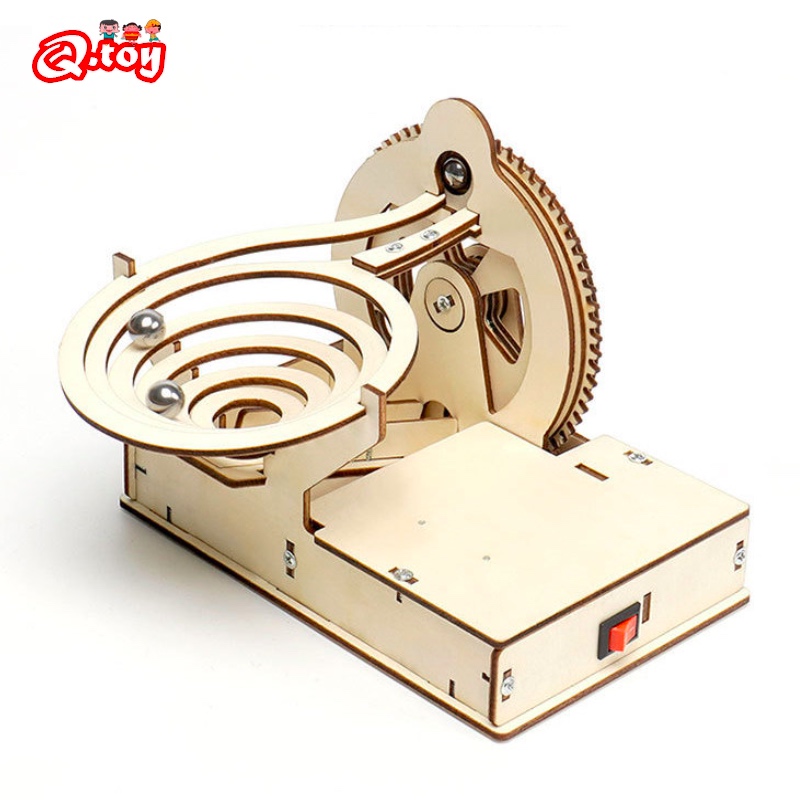 Steam Science-Kit educativo 3D - Science Diy Model reseña y precio