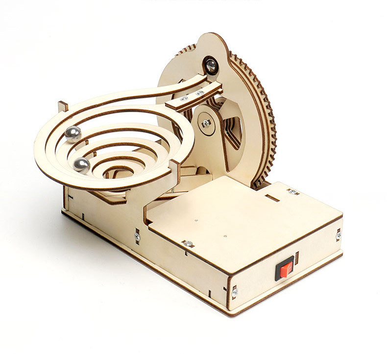 Steam Science-Kit educativo 3D - Science Diy Model reseña y precio