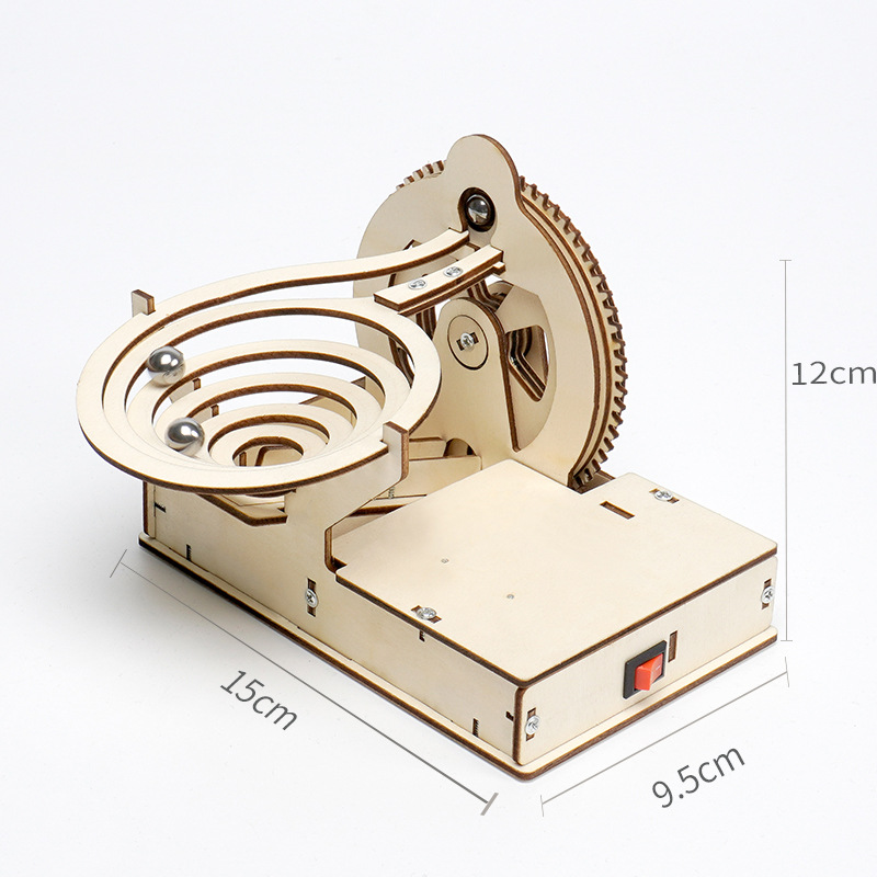 Steam Science-Kit educativo 3D - Science Diy Model reseña y precio