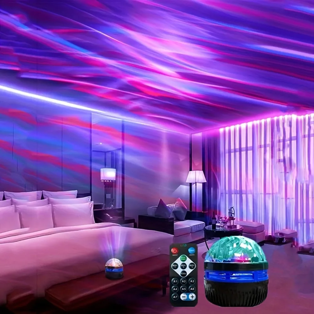 Proyector LED de cielo nocturn - Planetarium Projector Home reseña y precio