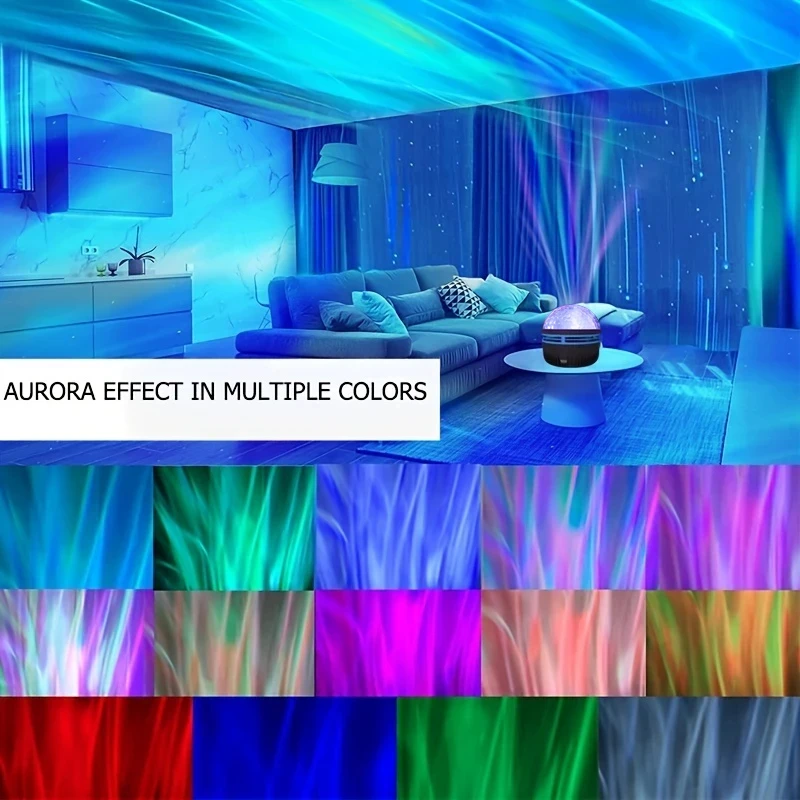 Proyector LED de cielo nocturn - Planetarium Projector Home reseña y precio