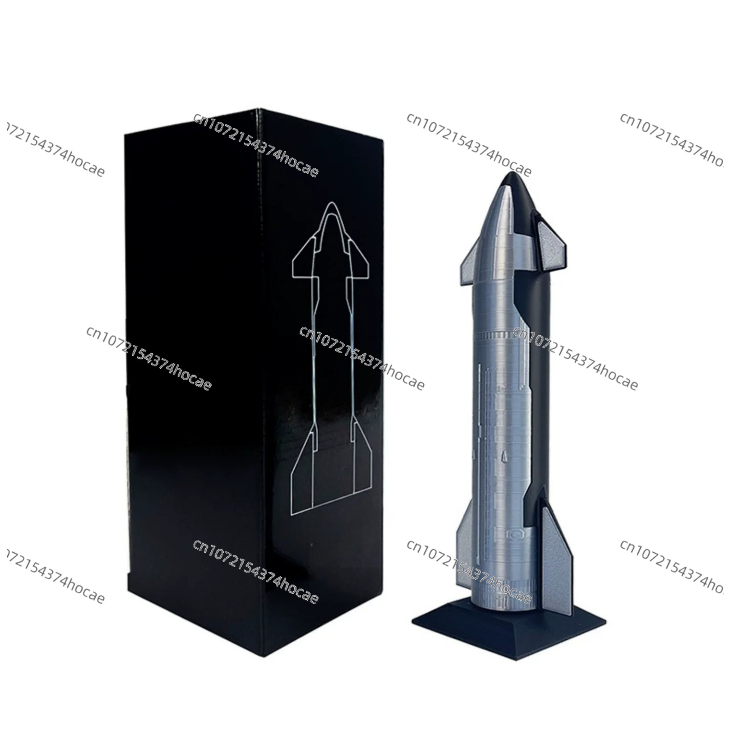 Kit de Modelo de Cohete Espaci - Science Toys reseña y precio