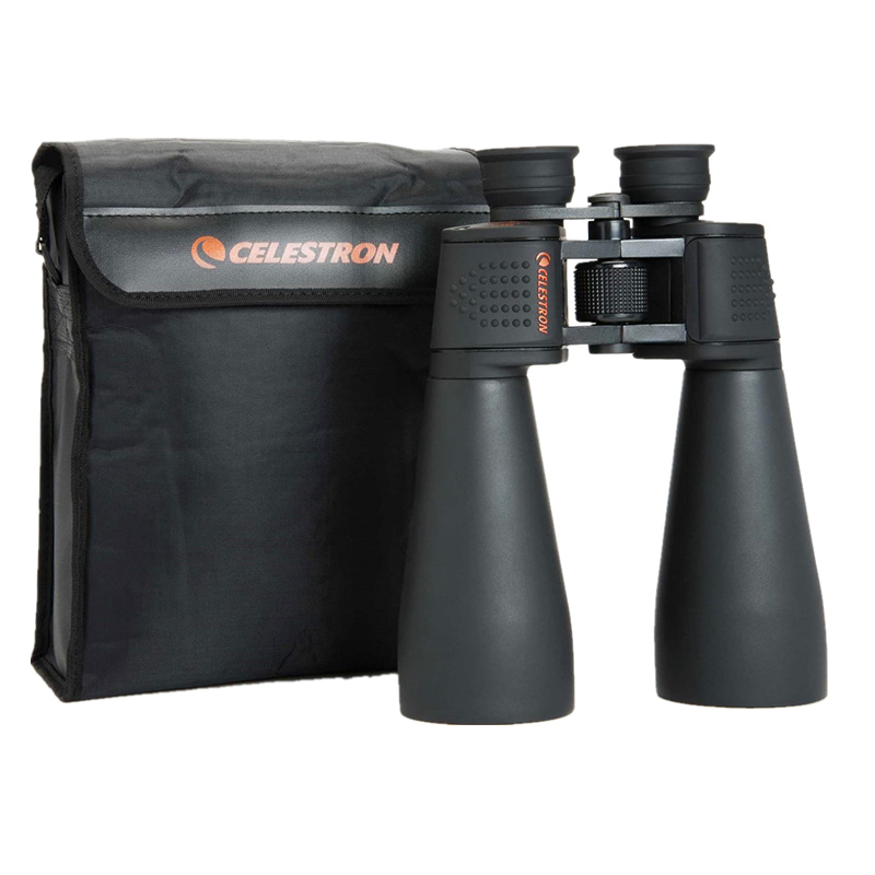 Celestron-Binocular SkyMaster  - National Geographic Telescope 70Mm reseña y precio