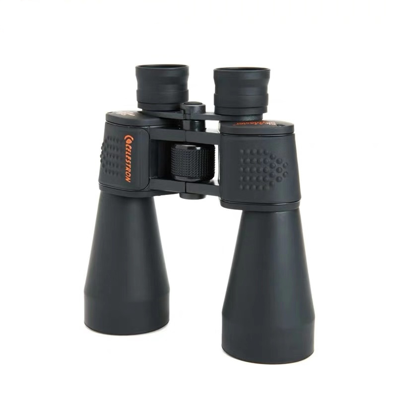 Celestron-Binocular SkyMaster  - National Geographic Telescope 70Mm reseña y precio