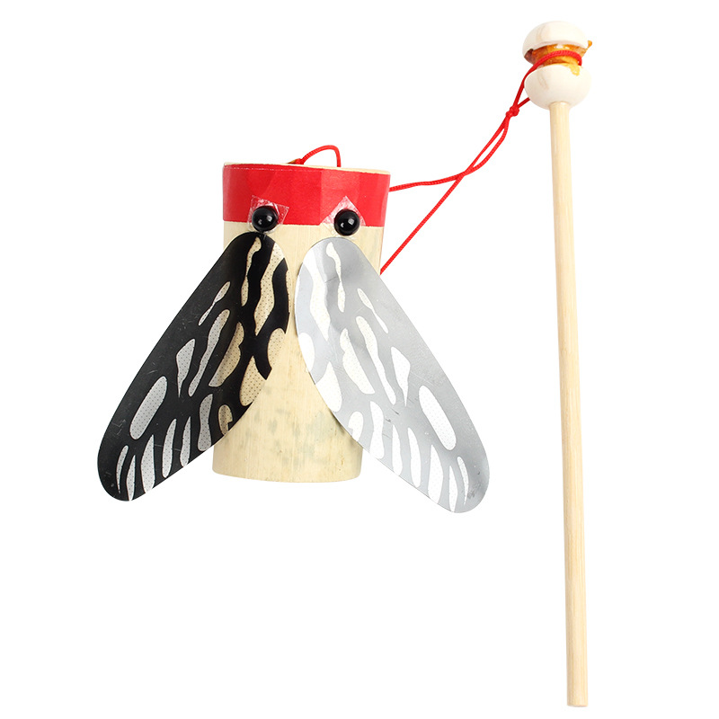 Juguete de bambú para hacer so - Science Project Toys Making reseña y precio