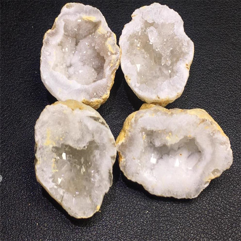 1000g Geoda de Ágata Natural s - Geode Crystal Break reseña y precio