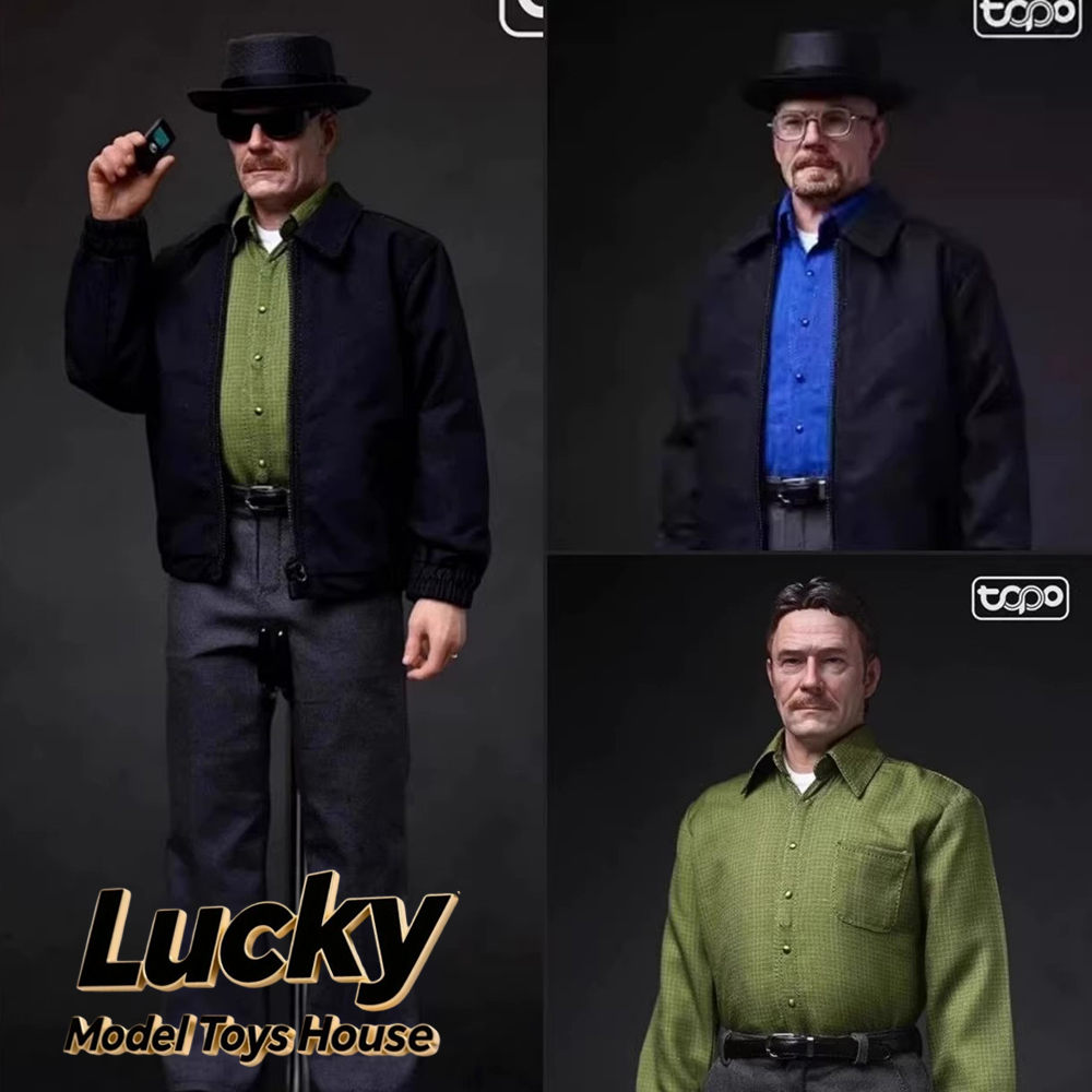 Figura de acción de tela 1/6 B - Science Bob reseña y precio