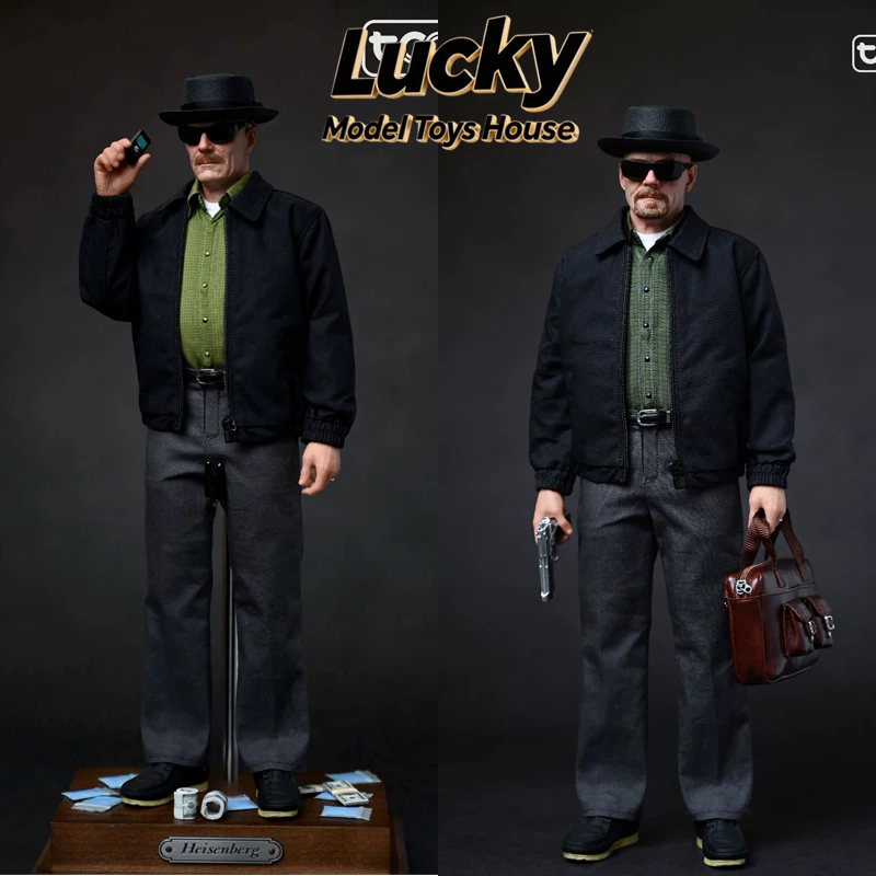 Figura de acción de tela 1/6 B - Science Bob reseña y precio