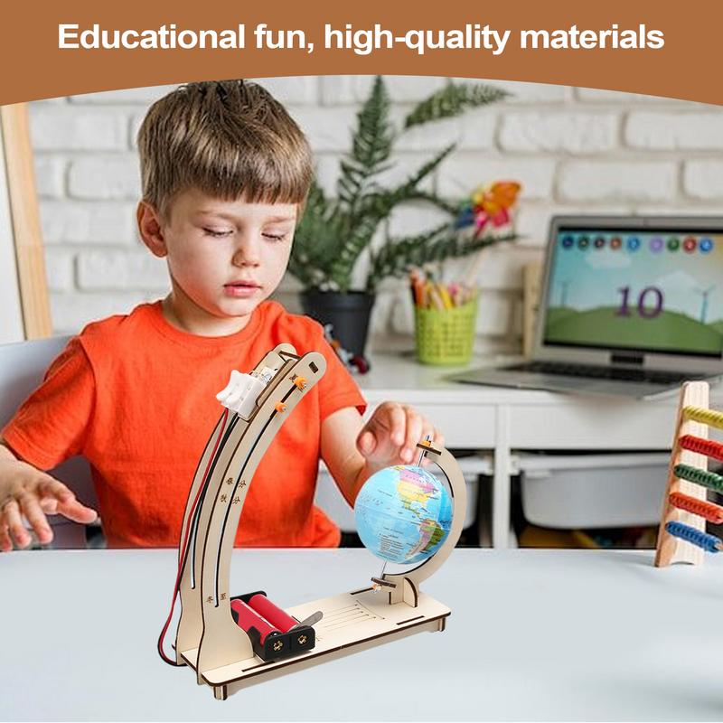 Juego de fabricación de modelo - Science Project Toys Making reseña y precio