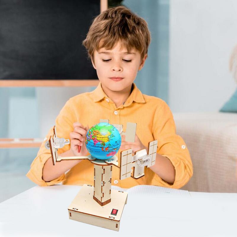 Juego de fabricación de modelo - Science Project Toys Making reseña y precio