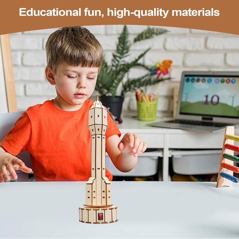 Juego de fabricación de modelo - Science Project Toys Making reseña y precio